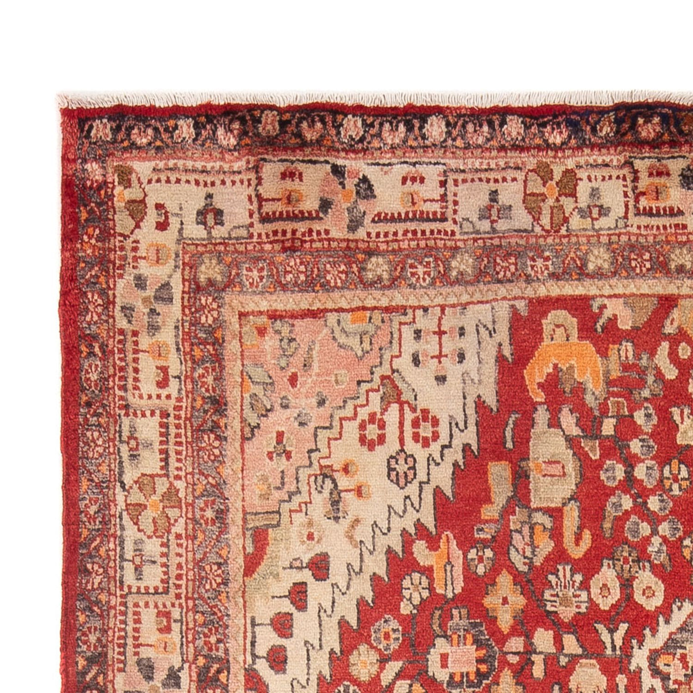 Hamadan Tappeto 310x137cm - Tappeto persiano