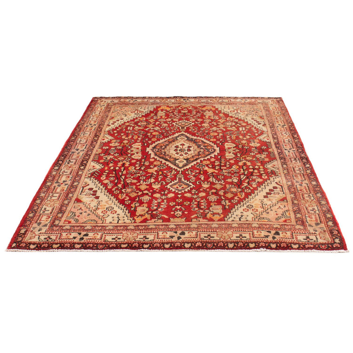 Tappeto corsia Tappeto Persero - Nomade - 310 x 137 cm - rosso