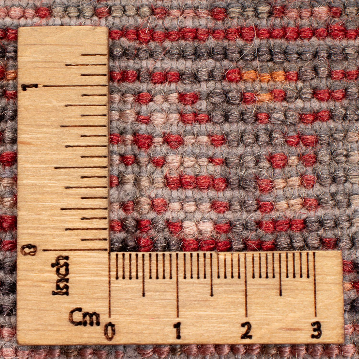 Tappeto corsia Tappeto Persero - Nomade - 310 x 137 cm - rosso