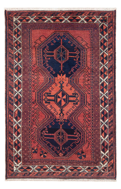 Hamadan Tappeto 125x196cm - Tappeto persiano