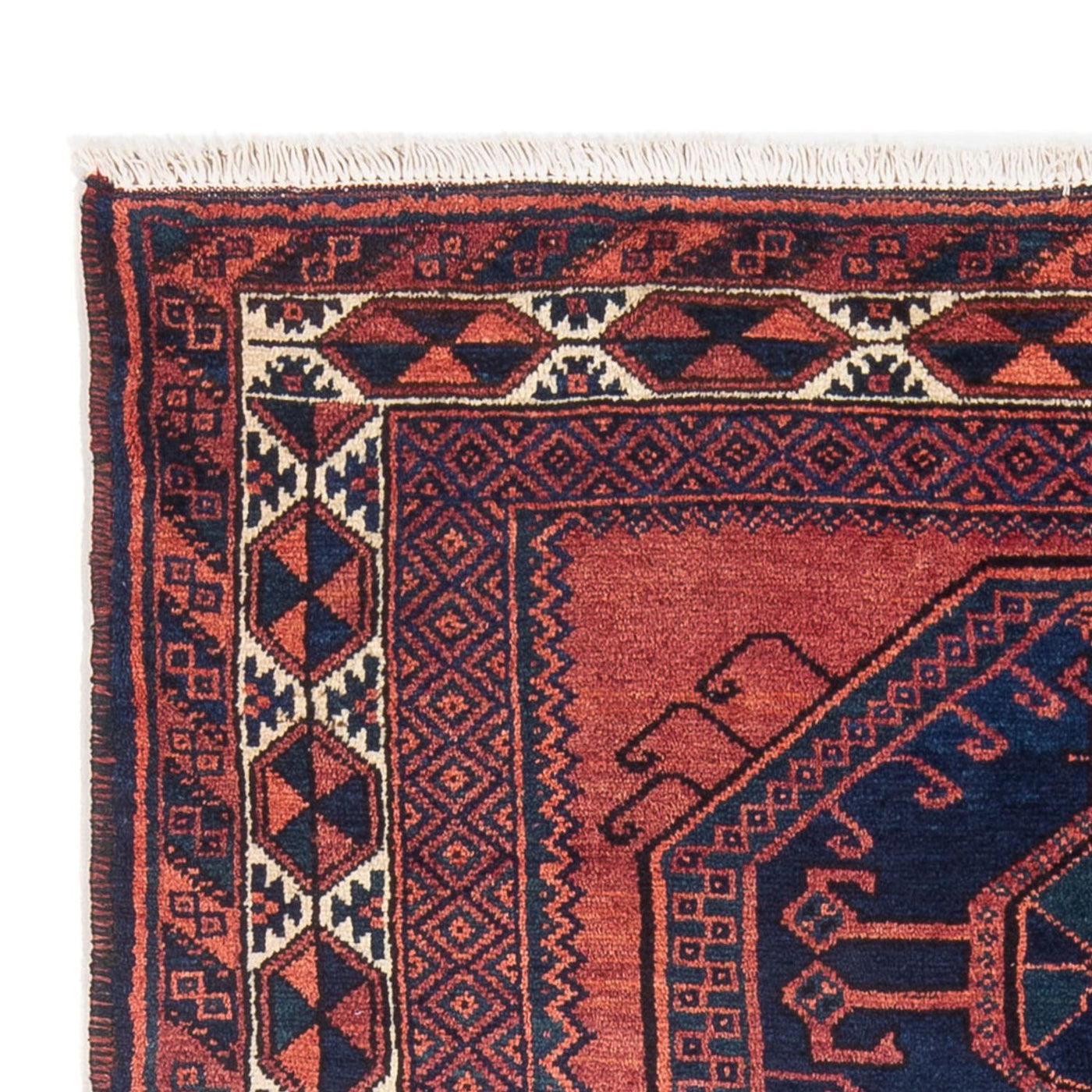 Tappeto Persero - Nomade - Reale - 196 x 125 cm - rosso