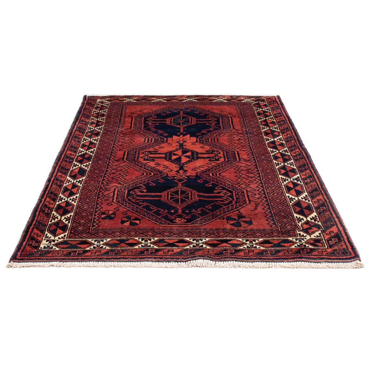 Tappeto Persero - Nomade - Reale - 196 x 125 cm - rosso