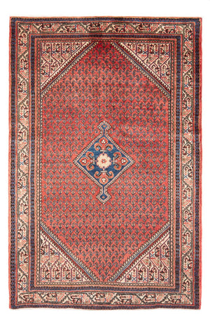 Tappeto Persero - Nomade - Reale - 202 x 130 cm - rosso
