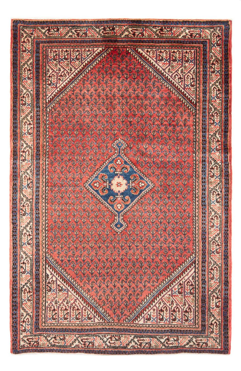 Tappeto Persero - Nomade - Reale - 202 x 130 cm - rosso