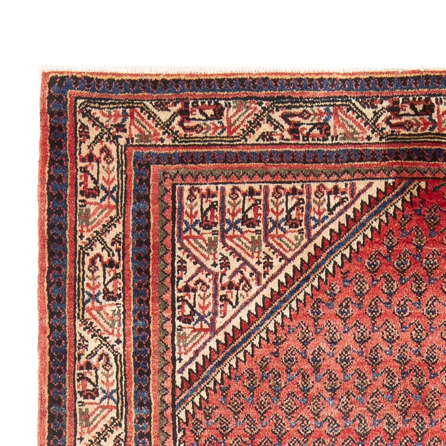Tappeto Persero - Nomade - Reale - 202 x 130 cm - rosso