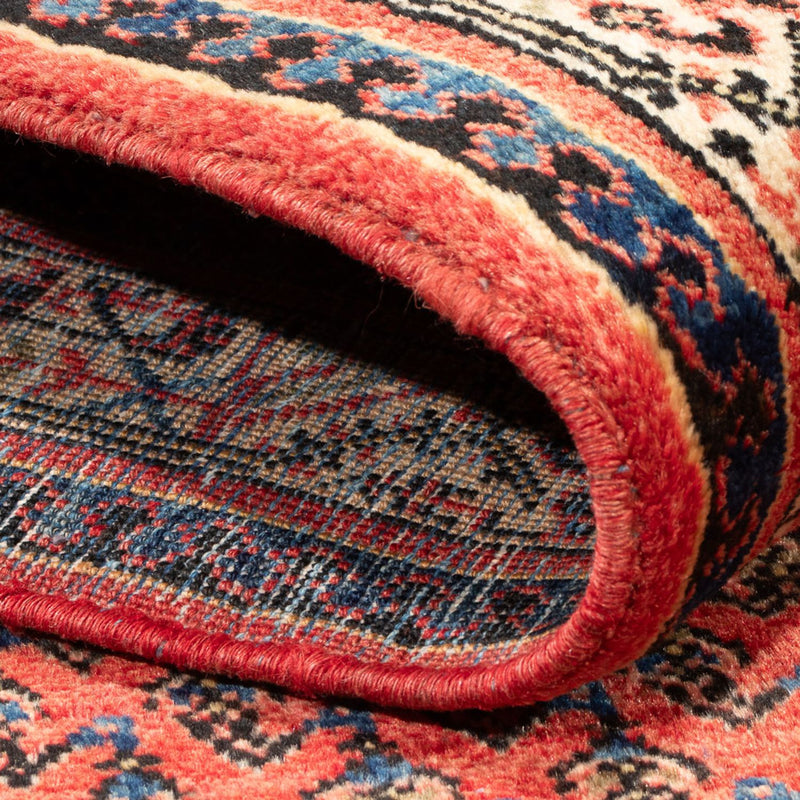 Tappeto Persero - Nomade - Reale - 202 x 130 cm - rosso