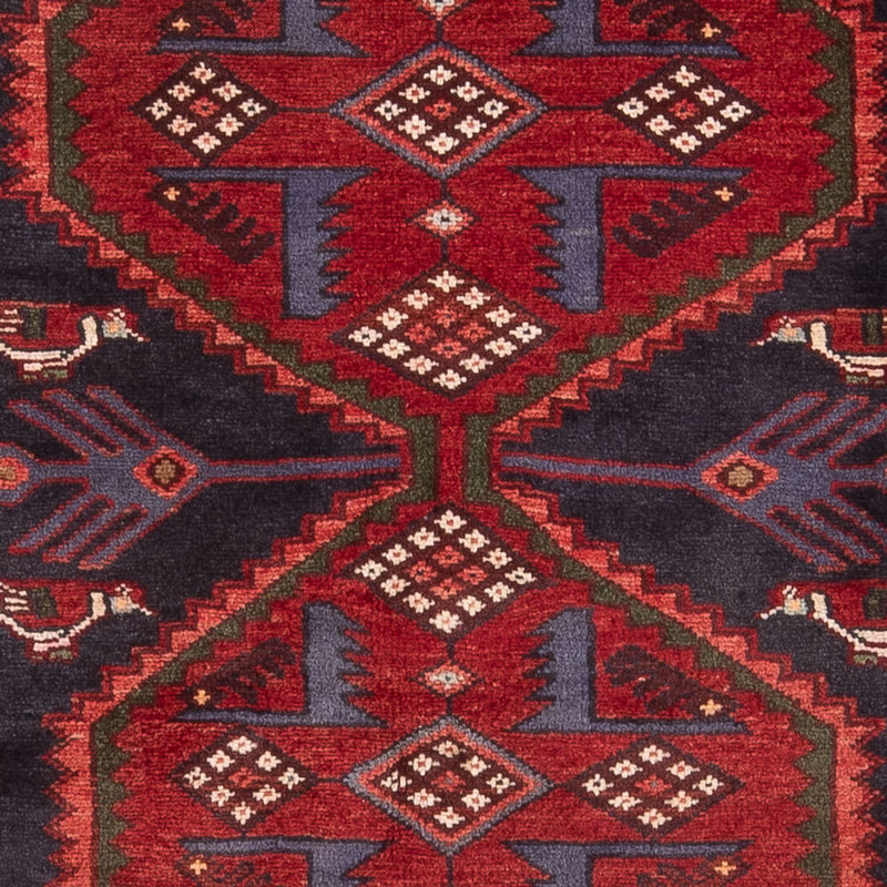 Tappeto Persero - Nomade - Reale - 191 x 132 cm - blu scuro