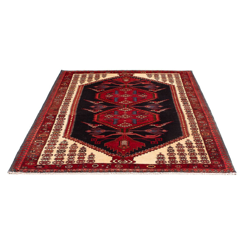 Tappeto Persero - Nomade - Reale - 191 x 132 cm - blu scuro