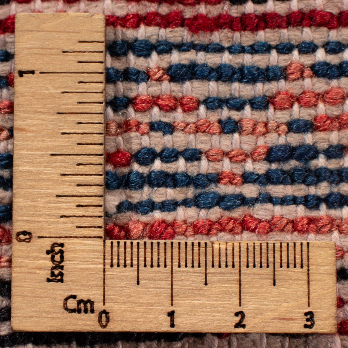 Tappeto Persero - Nomade - Reale - 211 x 138 cm - blu scuro