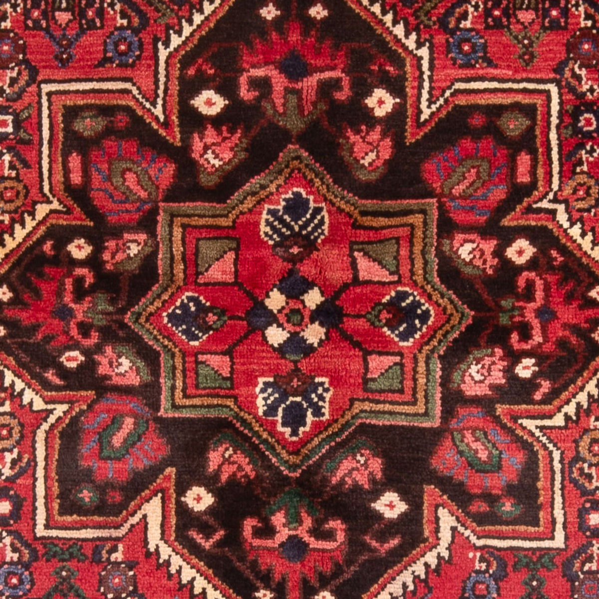Tappeto Persero - Nomade - Reale - 225 x 156 cm - rosso