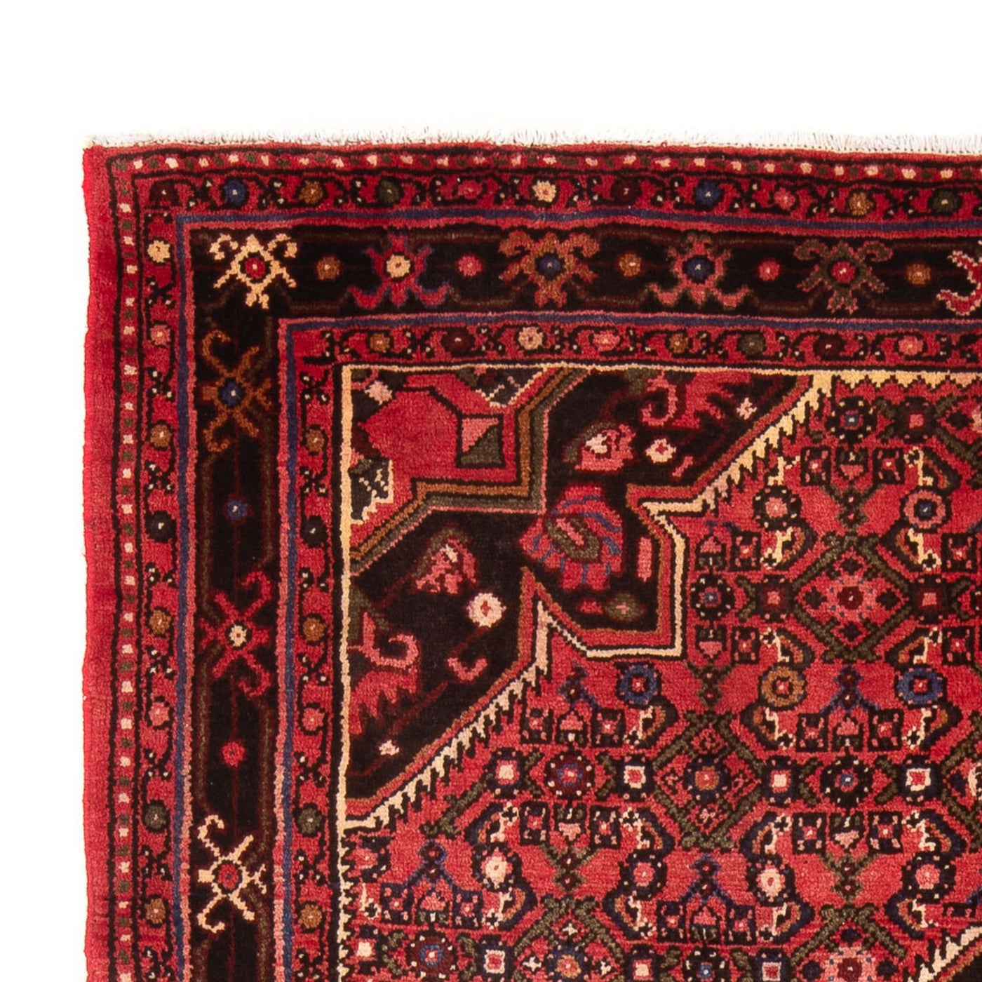 Hamadan Tappeto 225x156cm - Tappeto persiano