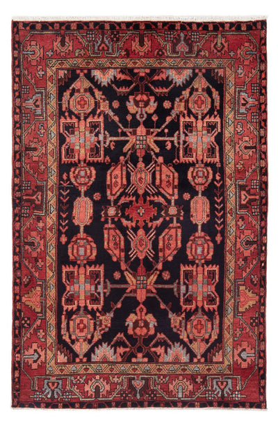 Hamadan Tappeto 136x210cm - Tappeto persiano