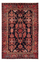 Hamadan Tappeto 136x210cm - Tappeto persiano