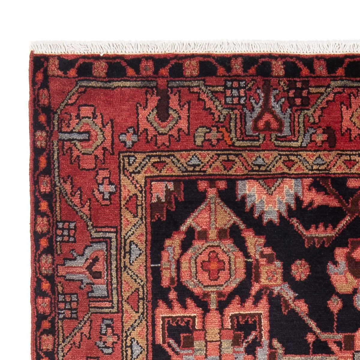 Hamadan Tappeto 136x210cm - Tappeto persiano