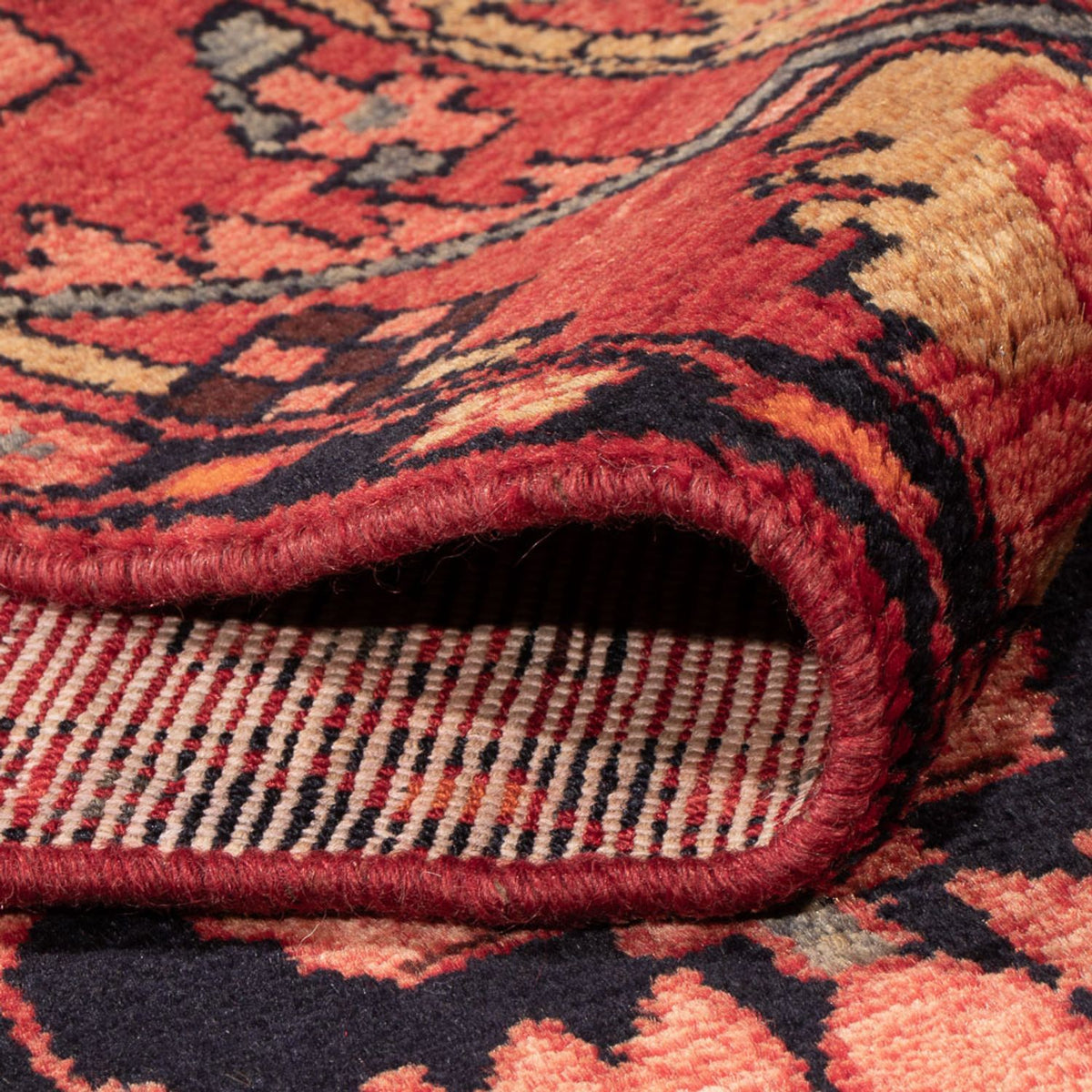 Tappeto Persero - Nomade - Reale - 210 x 136 cm - blu scuro