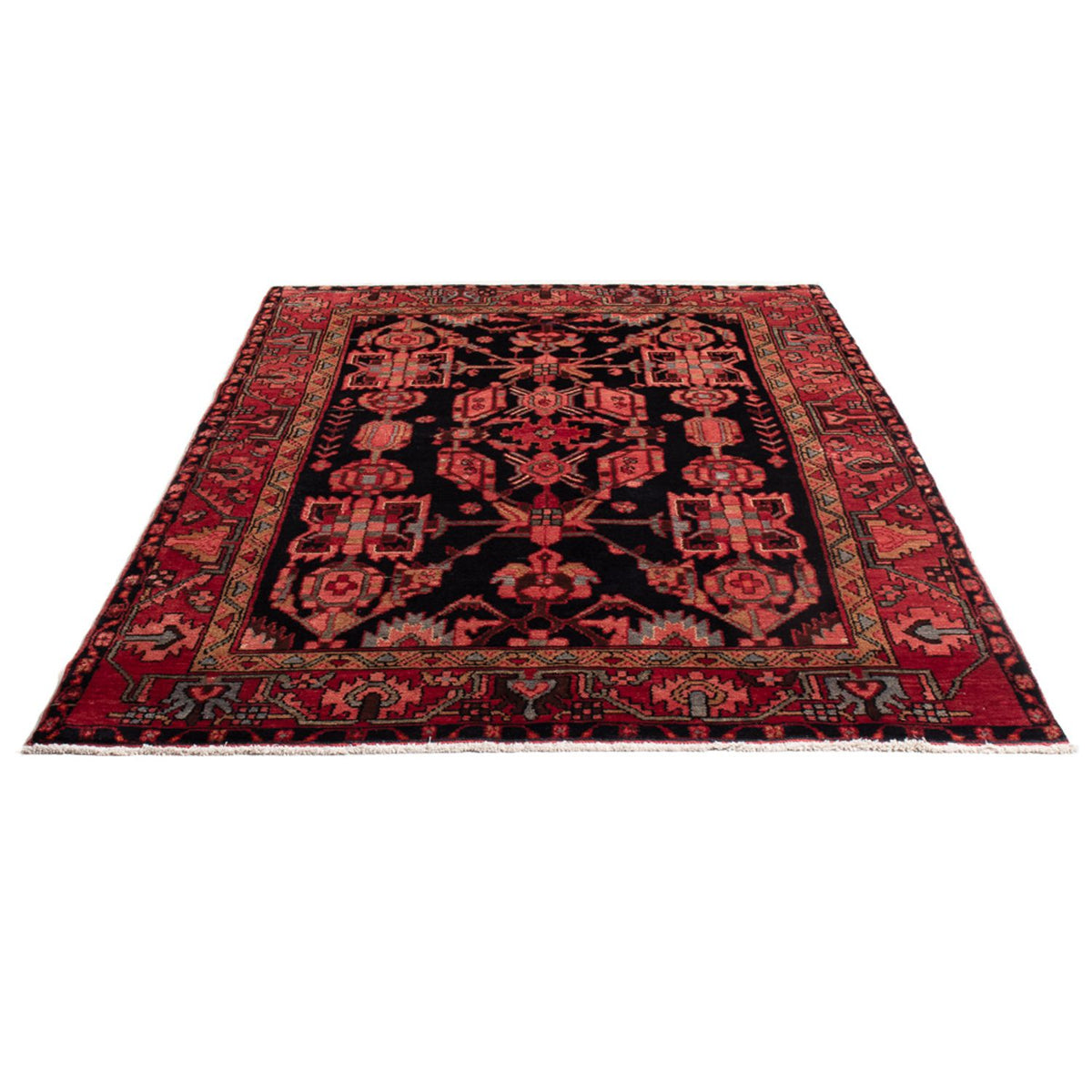 Tappeto Persero - Nomade - Reale - 210 x 136 cm - blu scuro