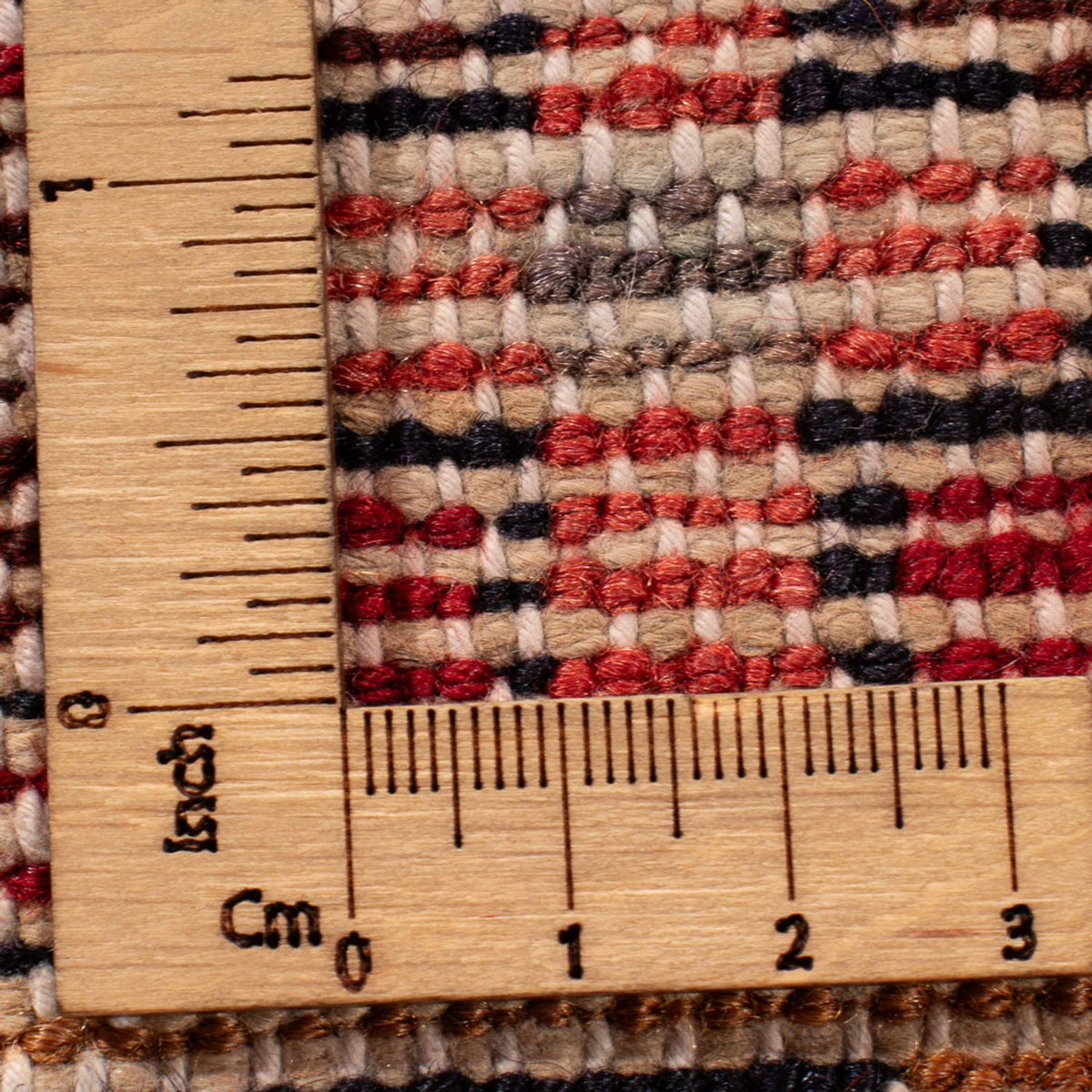 Tappeto Persero - Nomade - Reale - 210 x 136 cm - blu scuro