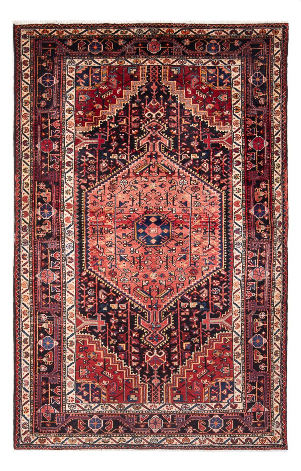 Tappeto Persero - Nomade - Reale - 232 x 145 cm - blu scuro