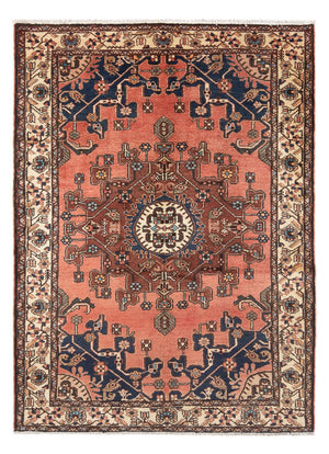 Tappeto Persero - Nomade - Reale - 197 x 132 cm - rosso