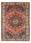 Tappeto Persero - Nomade - Reale - 197 x 132 cm - rosso