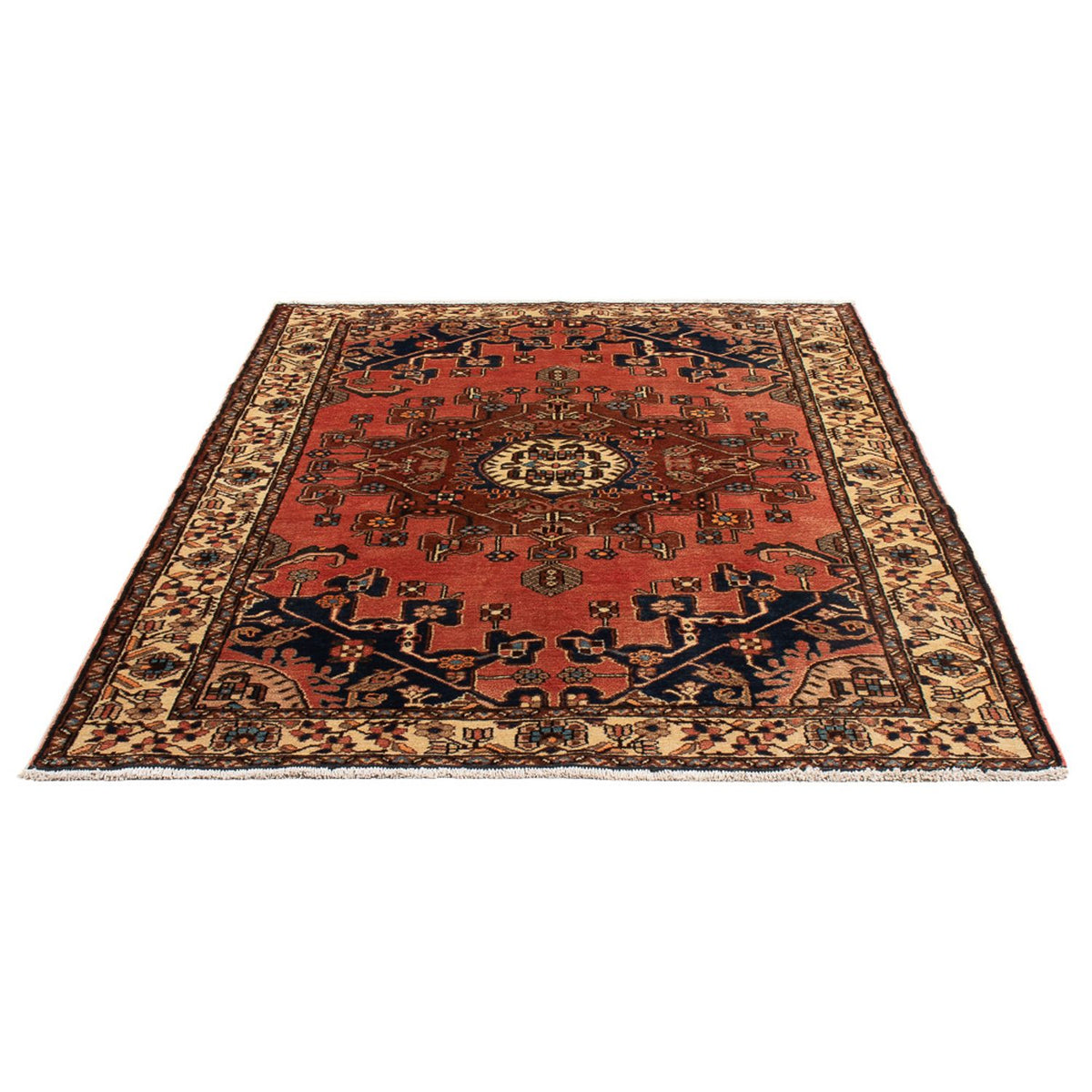 Tappeto Persero - Nomade - Reale - 197 x 132 cm - rosso