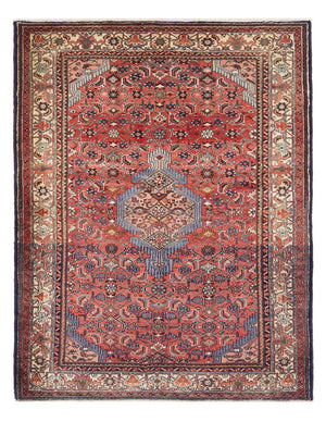 Tappeto Persero - Nomade - Reale - 213 x 151 cm - rosso
