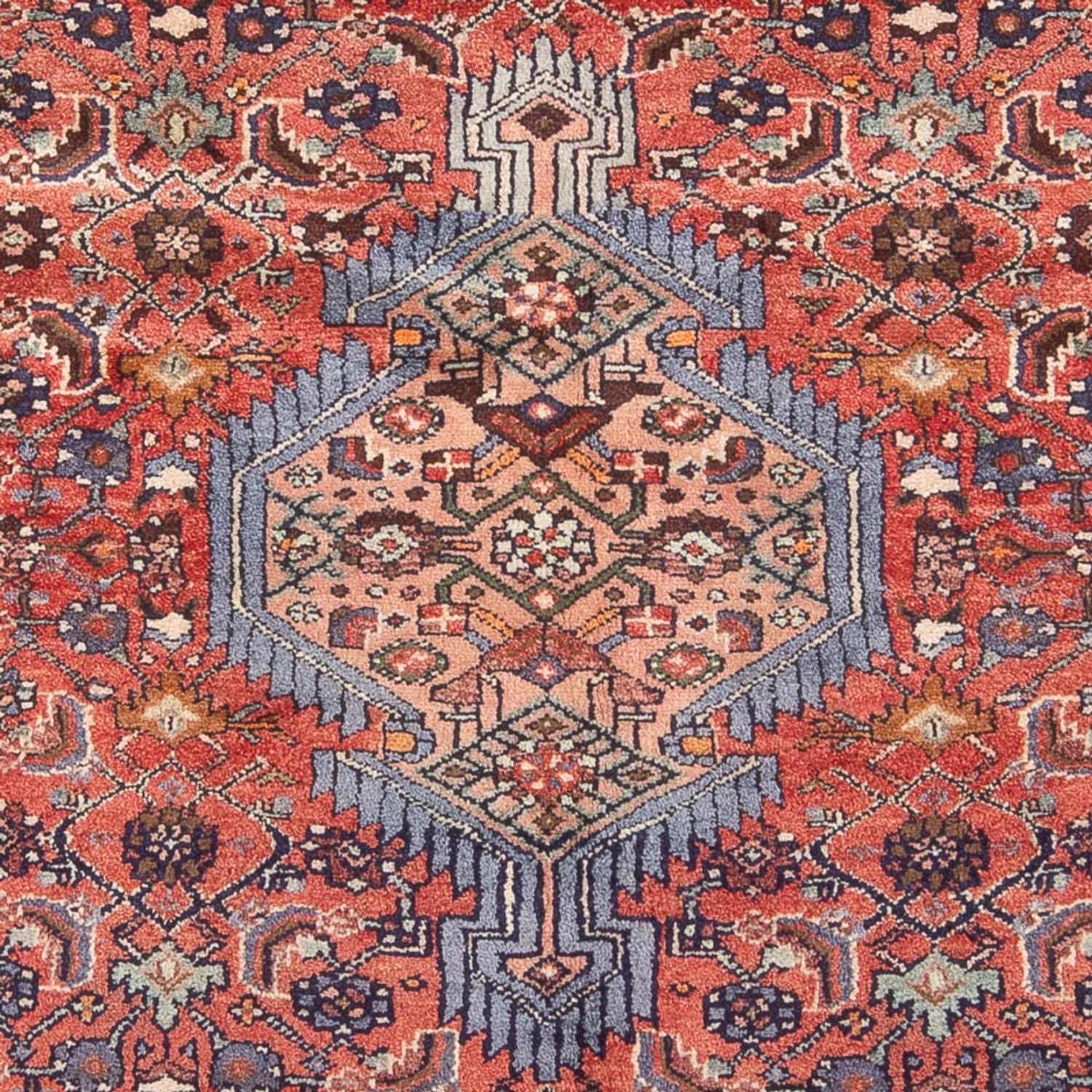 Tappeto Persero - Nomade - Reale - 213 x 151 cm - rosso