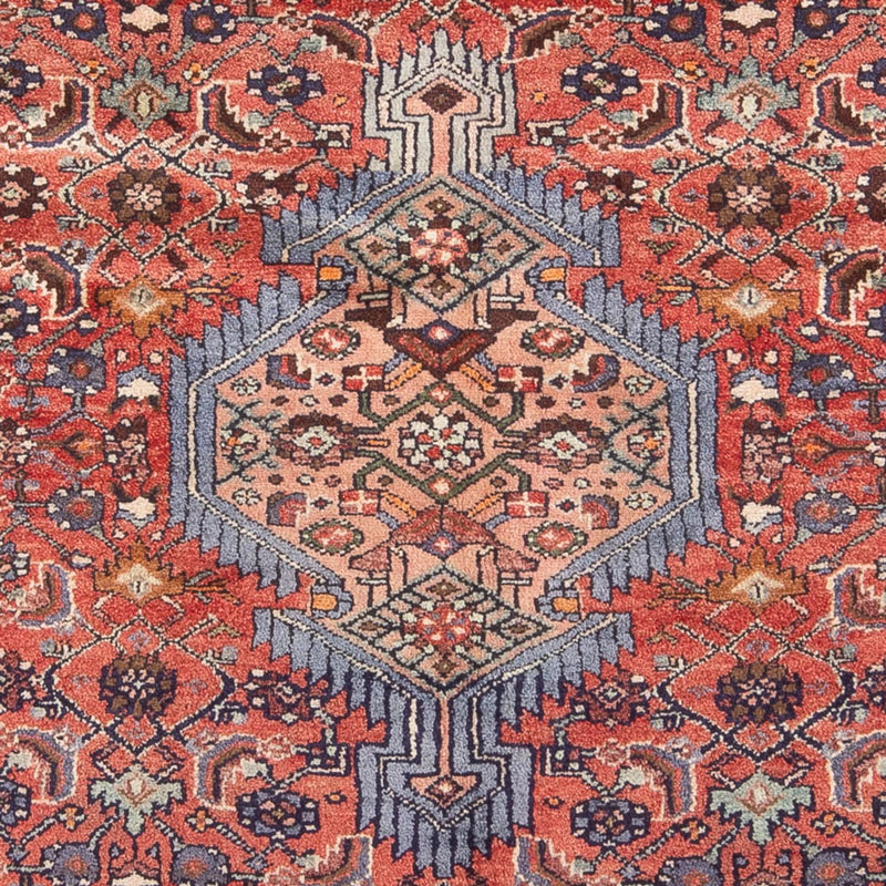 Tappeto Persero - Nomade - Reale - 213 x 151 cm - rosso