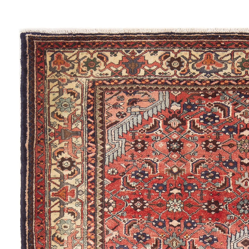 Tappeto Persero - Nomade - Reale - 213 x 151 cm - rosso