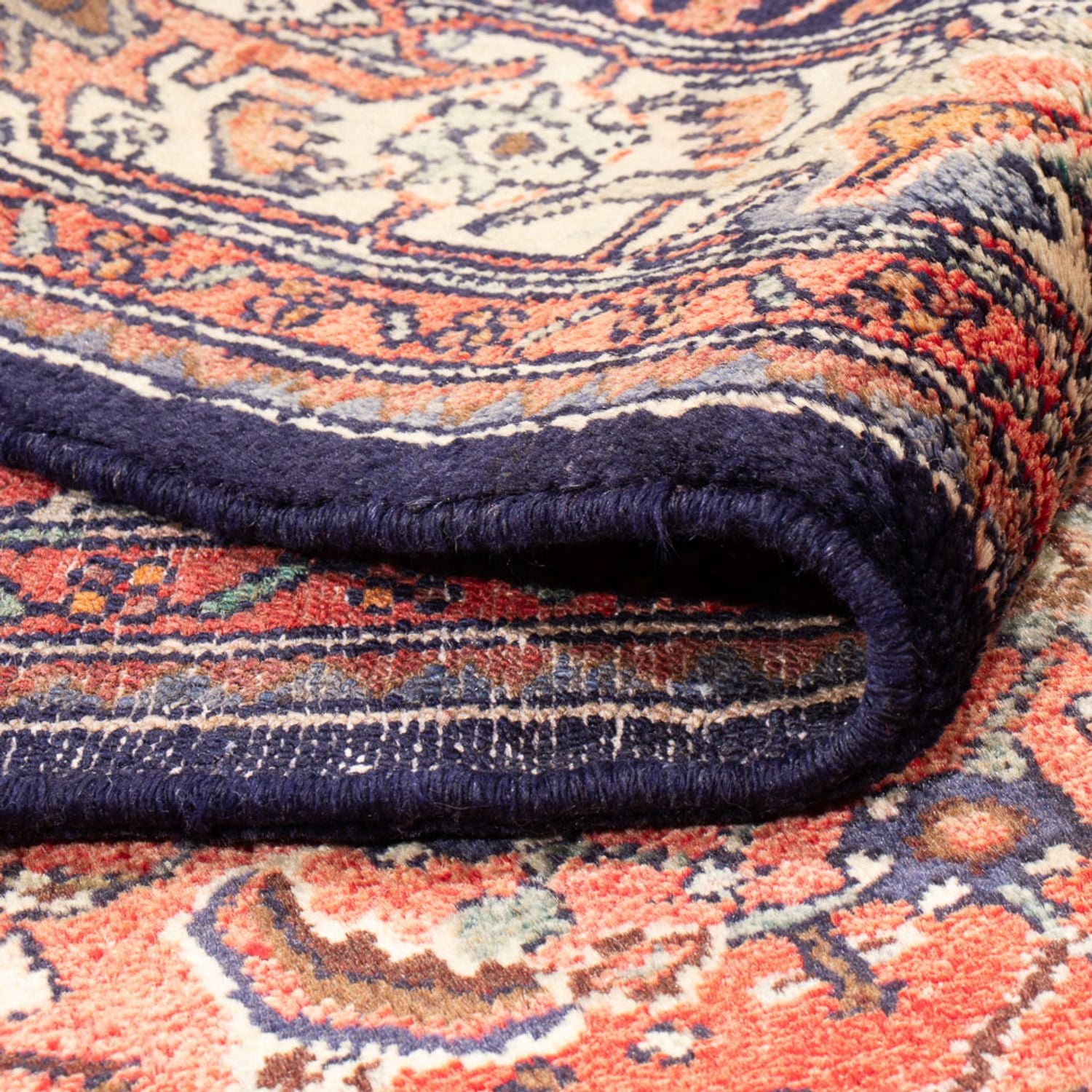 Tappeto Persero - Nomade - Reale - 213 x 151 cm - rosso