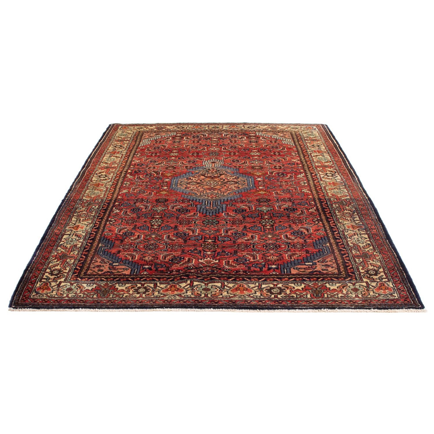 Tappeto Persero - Nomade - Reale - 213 x 151 cm - rosso