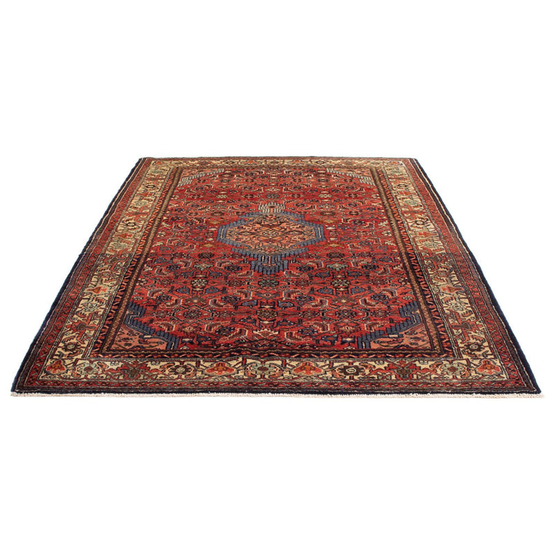 Tappeto Persero - Nomade - Reale - 213 x 151 cm - rosso