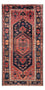 Tappeto corsia Tappeto Persero - Nomade - 235 x 123 cm - blu scuro