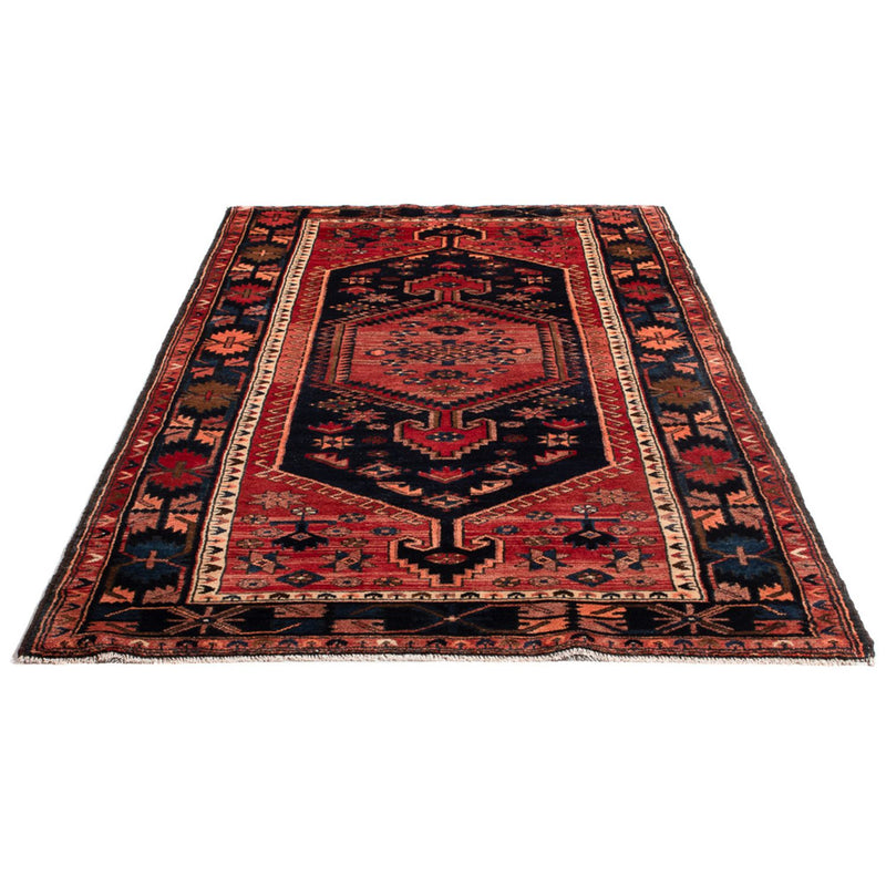 Tappeto corsia Tappeto Persero - Nomade - 235 x 123 cm - blu scuro