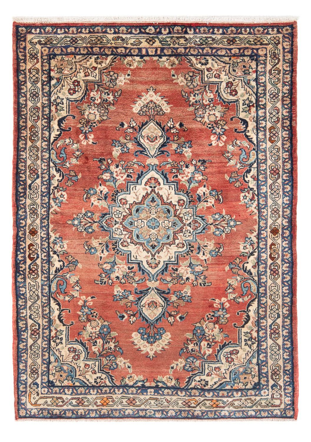 Tappeto Persero - Nomade - Reale - 200 x 135 cm - rosso
