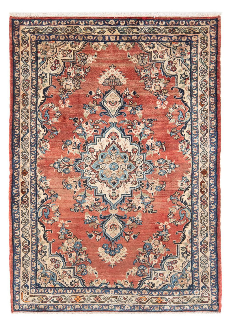 Tappeto Persero - Nomade - Reale - 200 x 135 cm - rosso