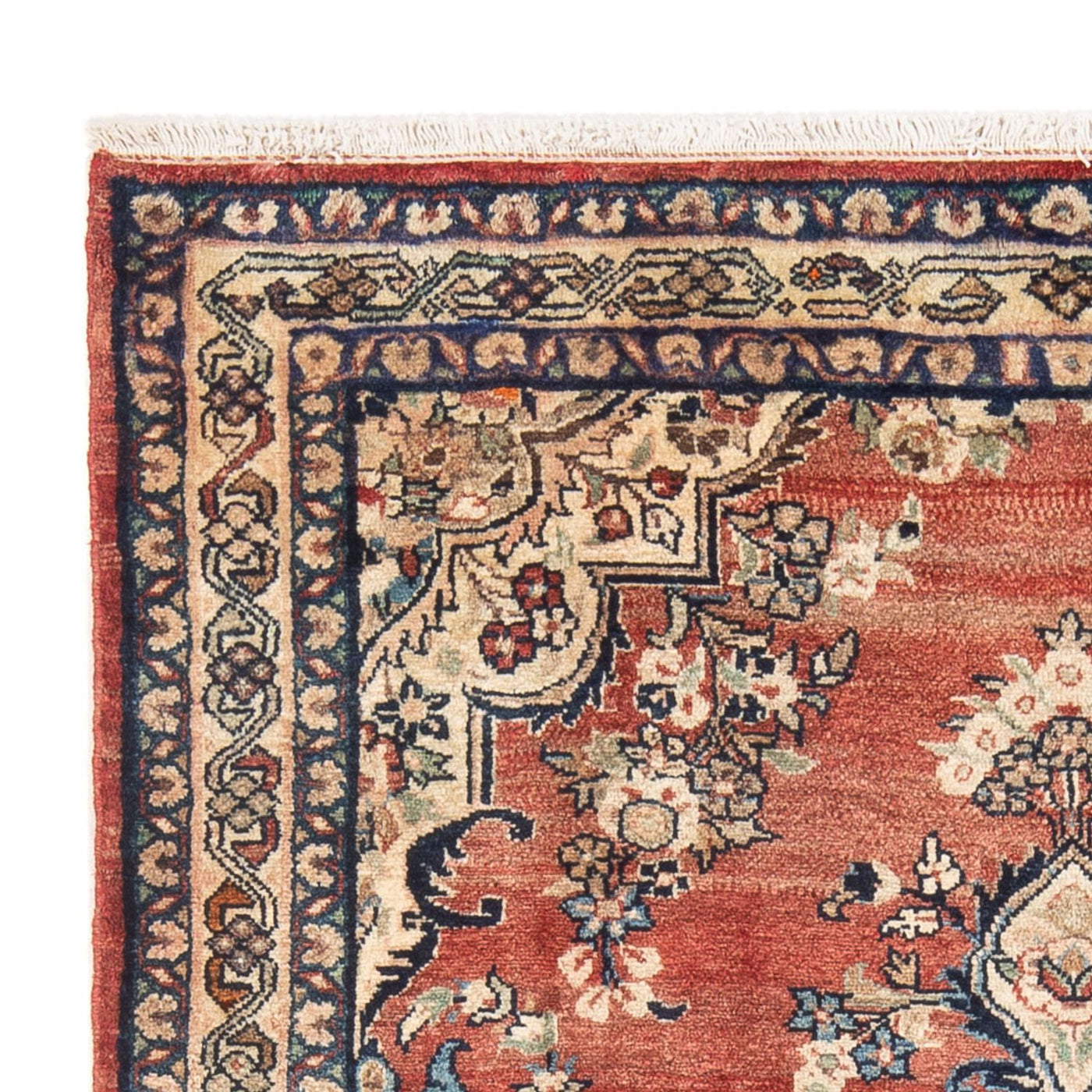 Hamadan Tappeto 200x135cm - Tappeto persiano