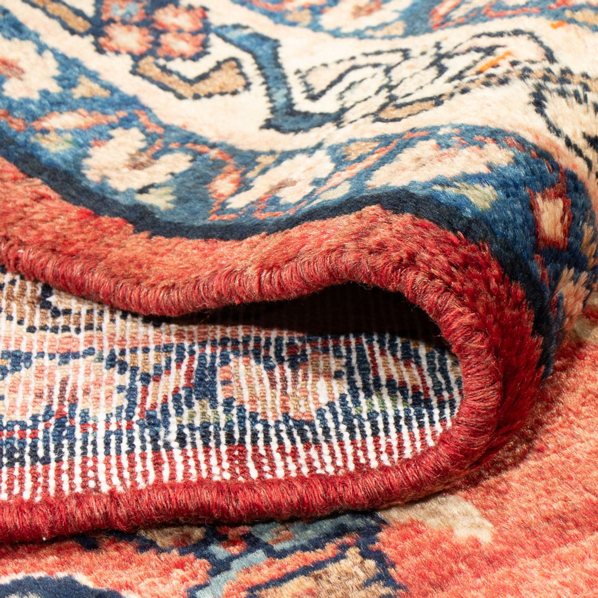 Tappeto Persero - Nomade - Reale - 200 x 135 cm - rosso