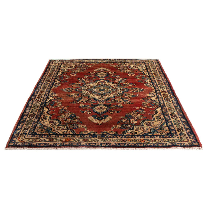 Tappeto Persero - Nomade - Reale - 200 x 135 cm - rosso