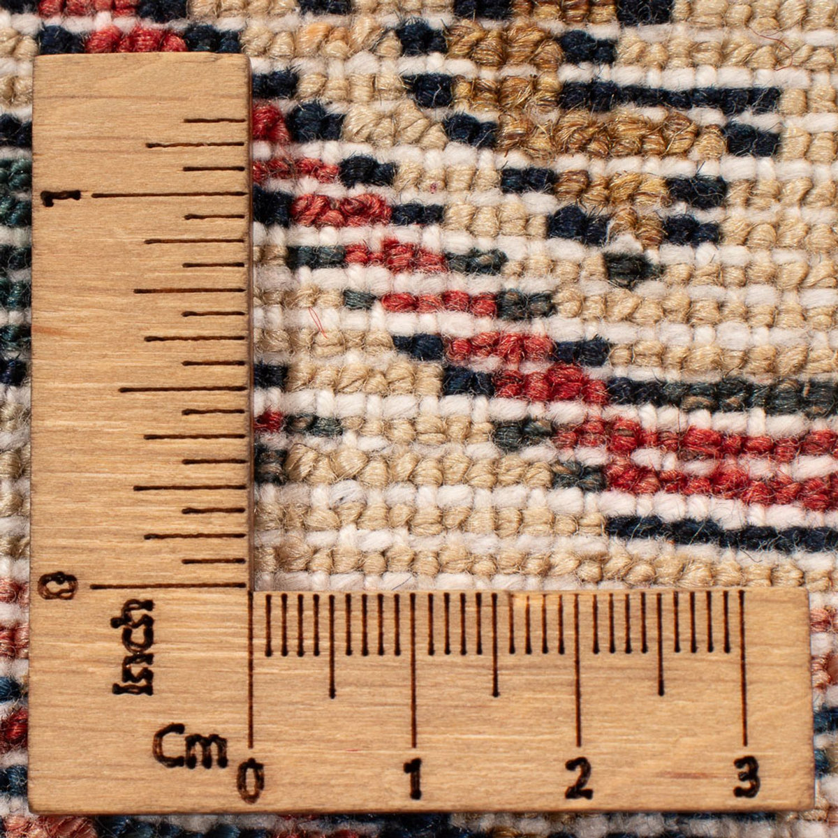 Tappeto Persero - Nomade - Reale - 200 x 135 cm - rosso