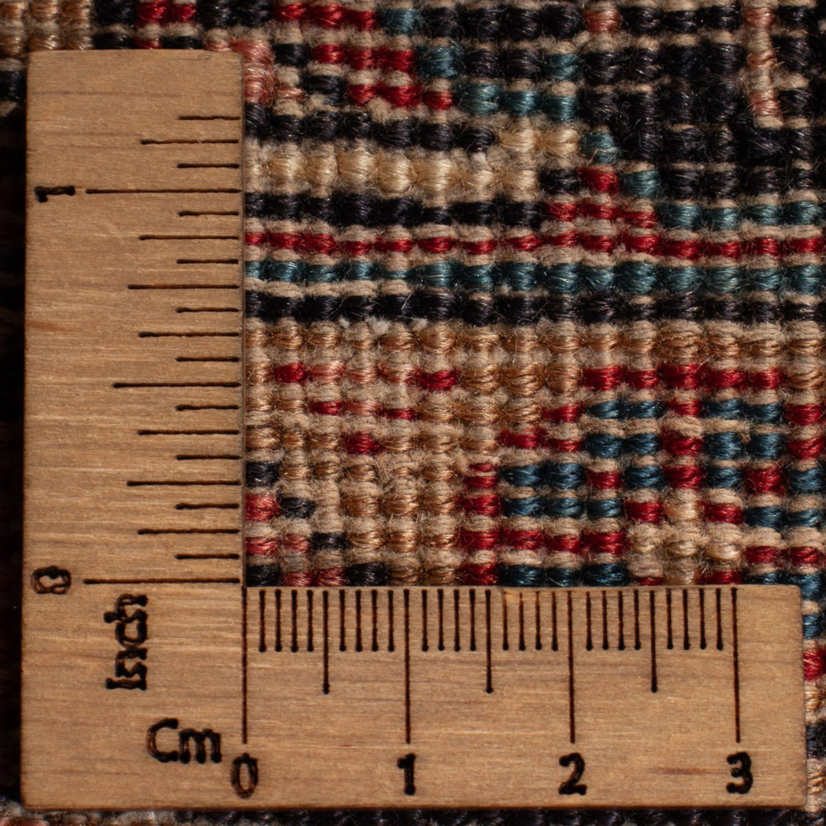 Tappeto Persero - Nomade - Reale - 207 x 138 cm - blu