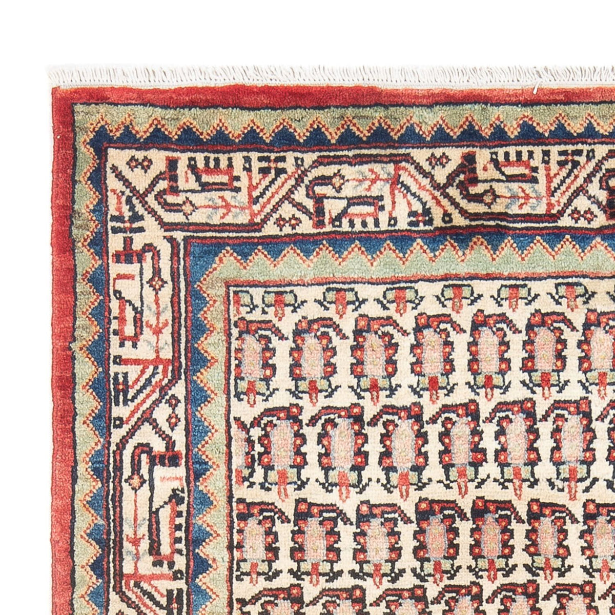 Hamadan Tappeto 125x216cm - Tappeto persiano