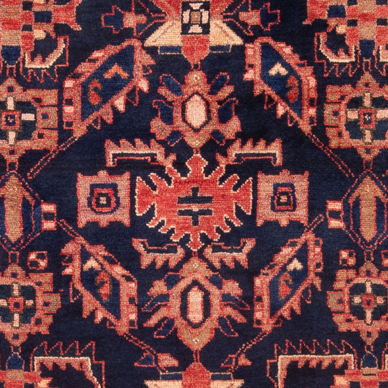 Tappeto Persero - Nomade - Reale - 202 x 131 cm - blu scuro