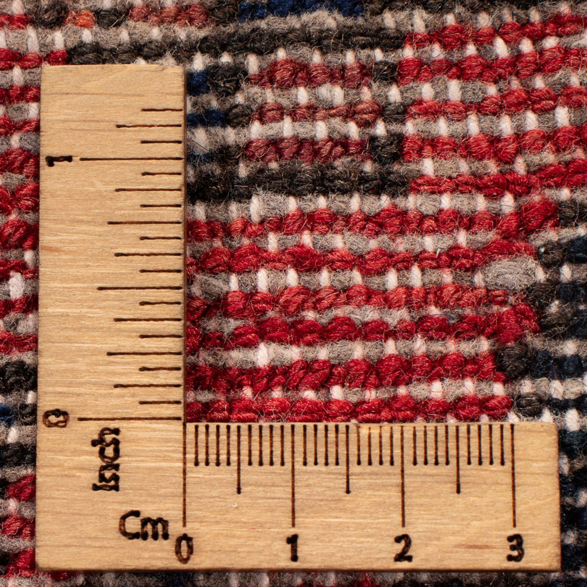 Tappeto Persero - Nomade - Reale - 202 x 131 cm - blu scuro