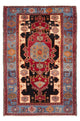 Hamadan Tappeto 203x125cm - Tappeto persiano