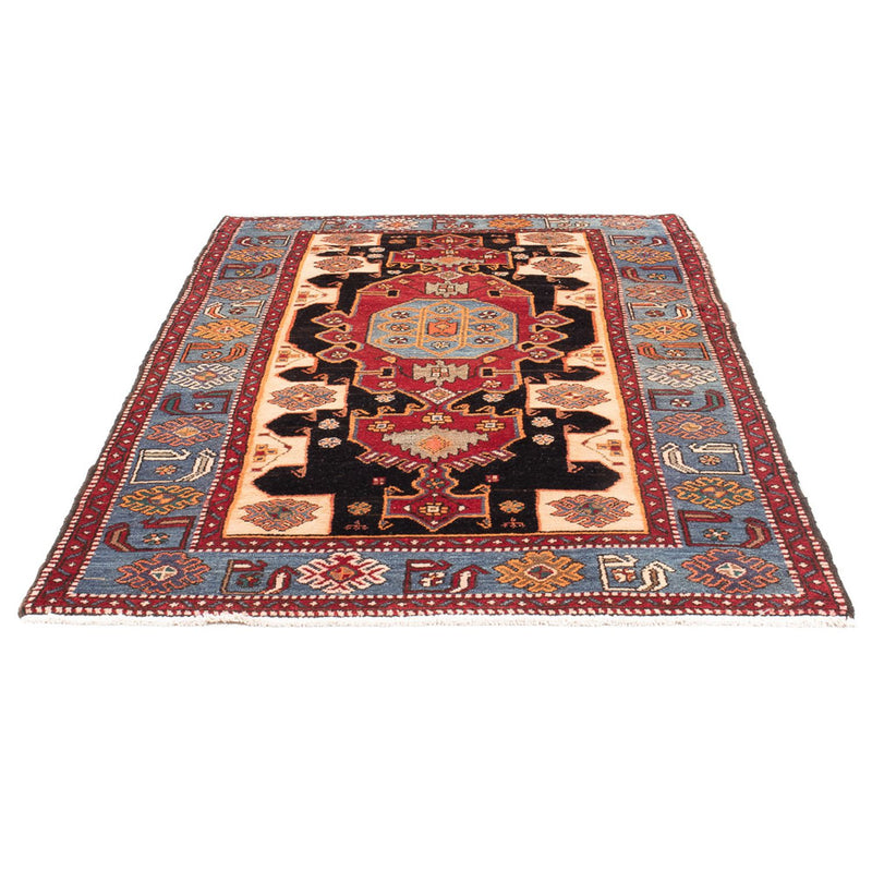Tappeto Persero - Nomade - 203 x 125 cm - blu scuro