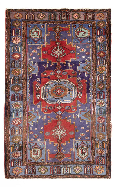 Hamadan Tappeto 143x223cm - Tappeto persiano