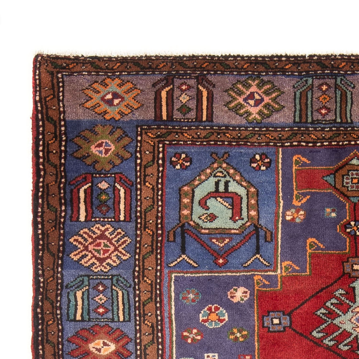 Hamadan Tappeto 223x143cm - Tappeto persiano