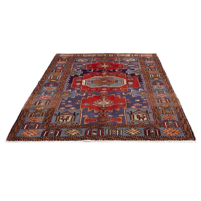 Tappeto Persero - Nomade - 223 x 143 cm - blu