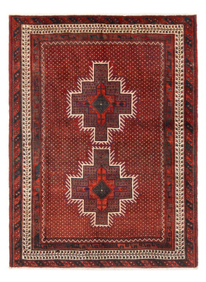 Tappeto Persero - Nomade - 186 x 131 cm - rosso